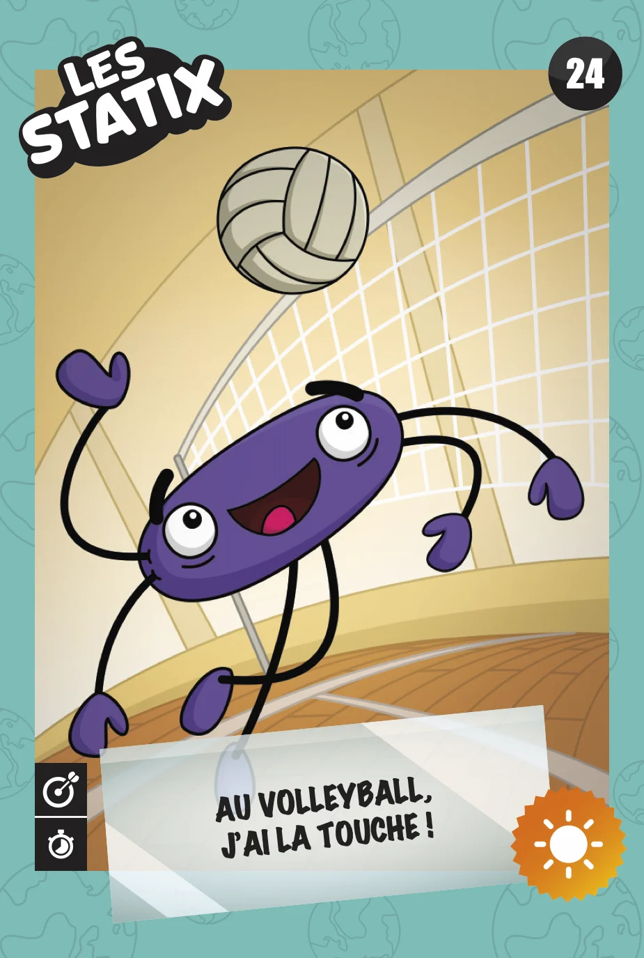 Carte des Statix 2018-24