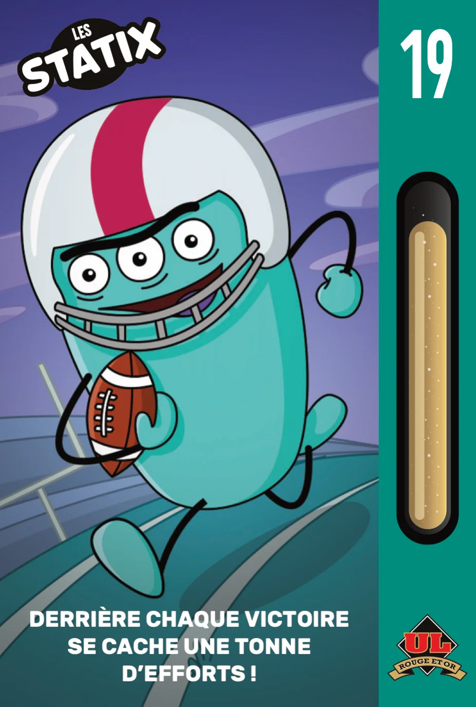 Carte des Statix 2019-19
