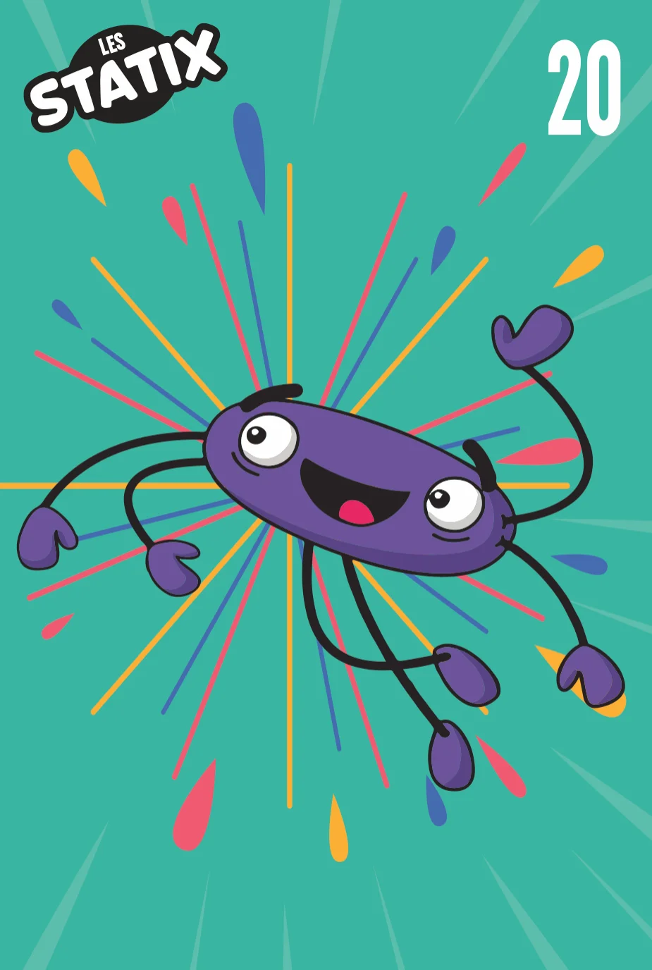 Carte des Statix 2019-20