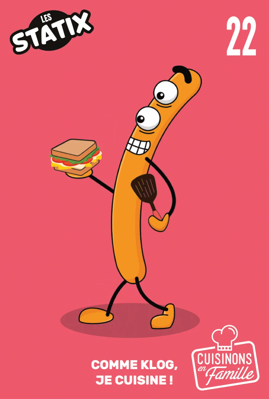 Carte des Statix 2019-22