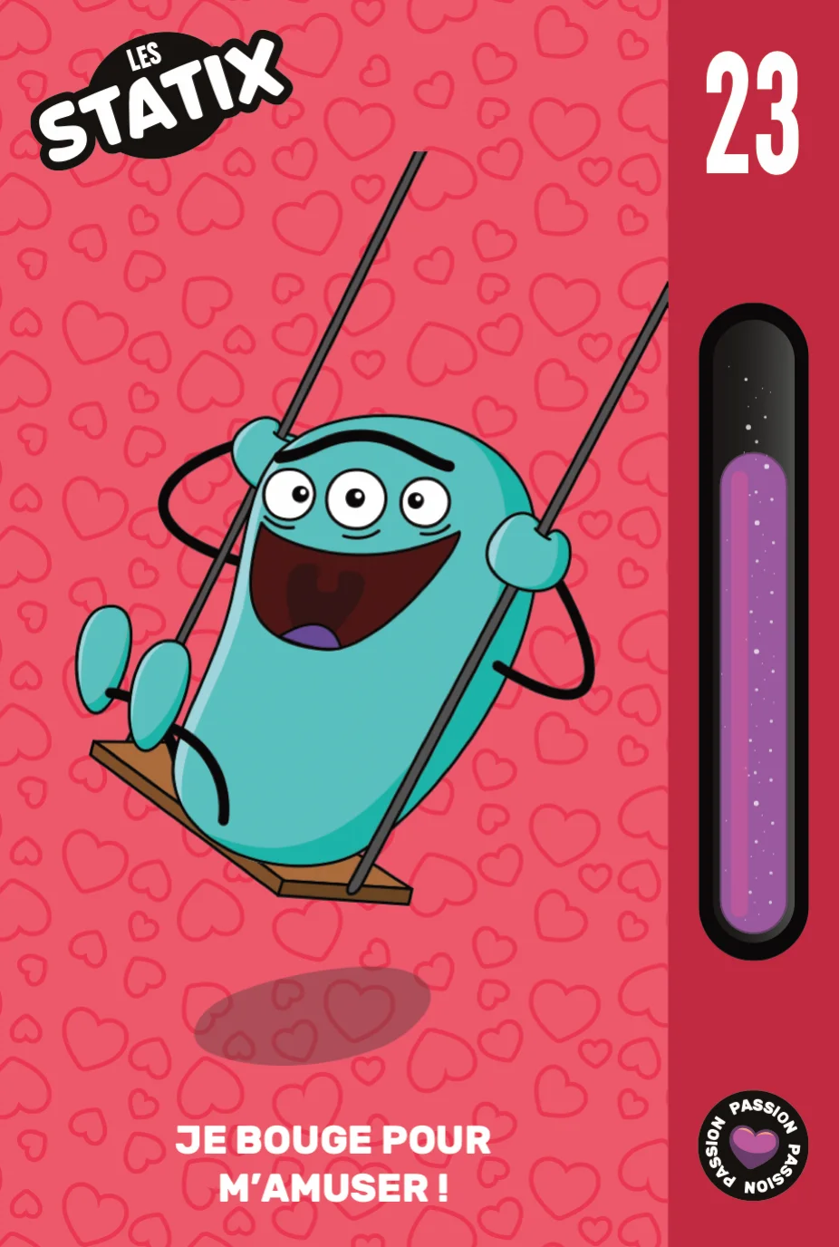 Carte des Statix 2019-23