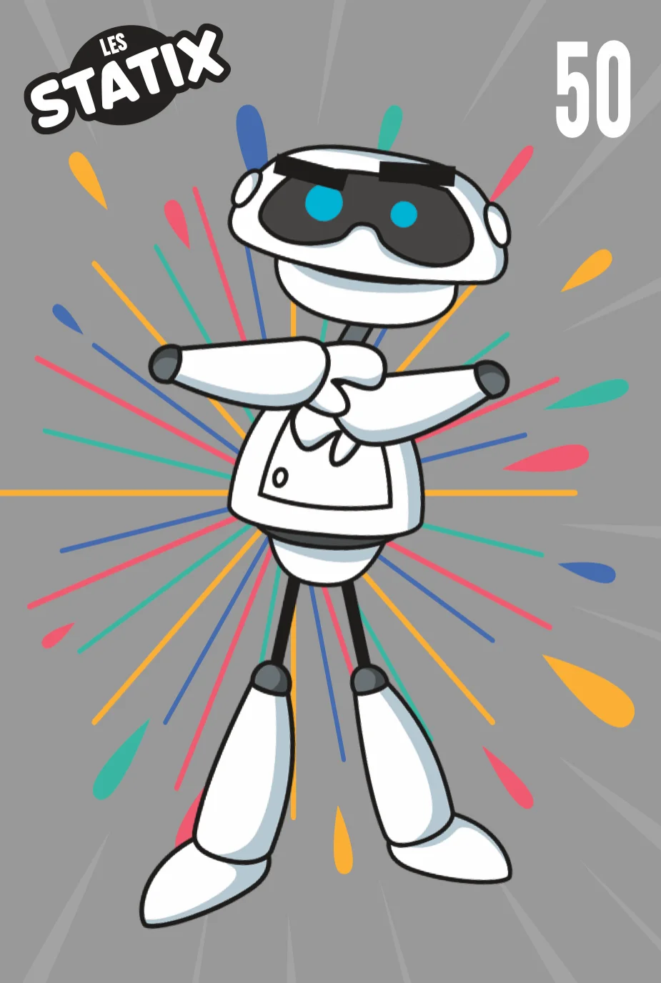 Carte des Statix 2019-50