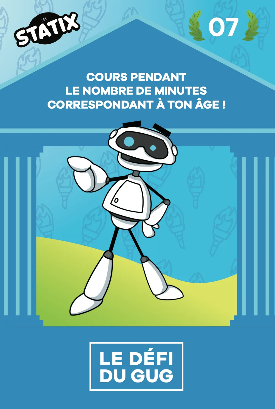 Carte des Statix 2021-07