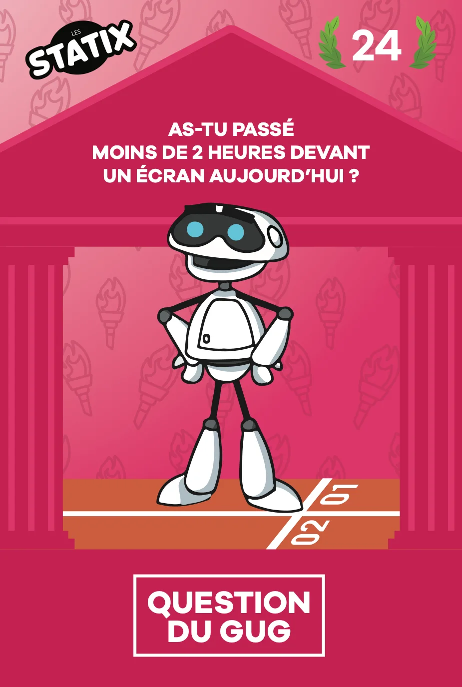 Carte des Statix 2021-24