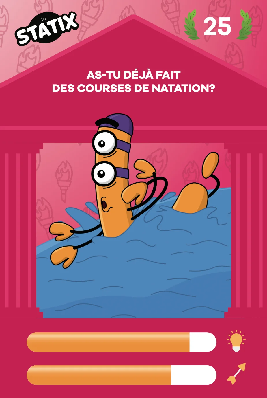 Carte des Statix 2021-25