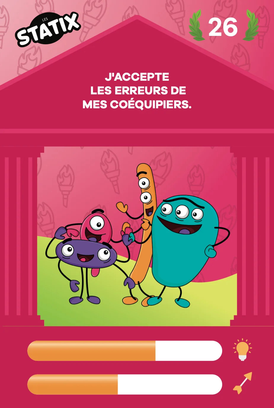 Carte des Statix 2021-26