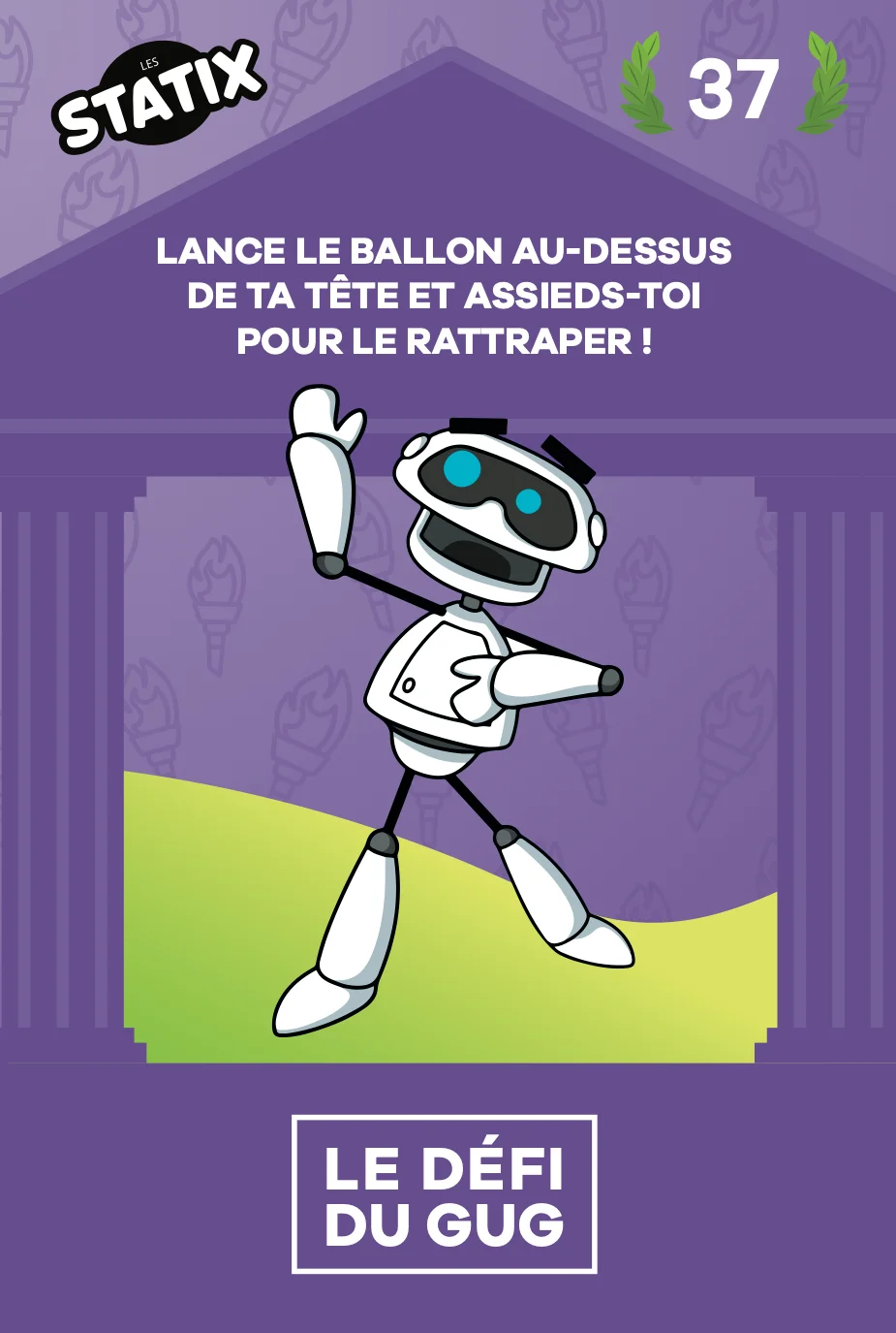 Carte des Statix 2021-37