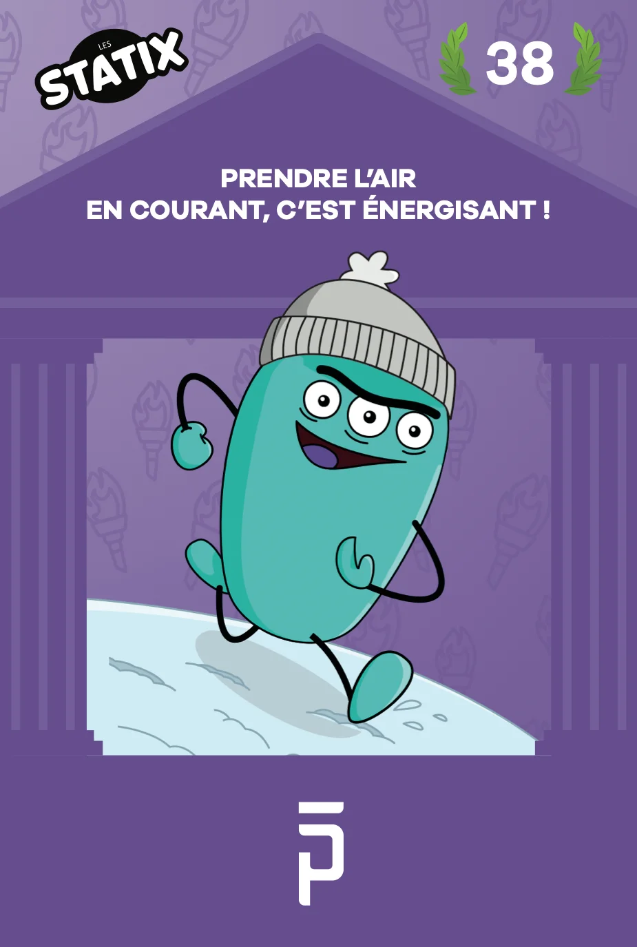 Carte des Statix 2021-38