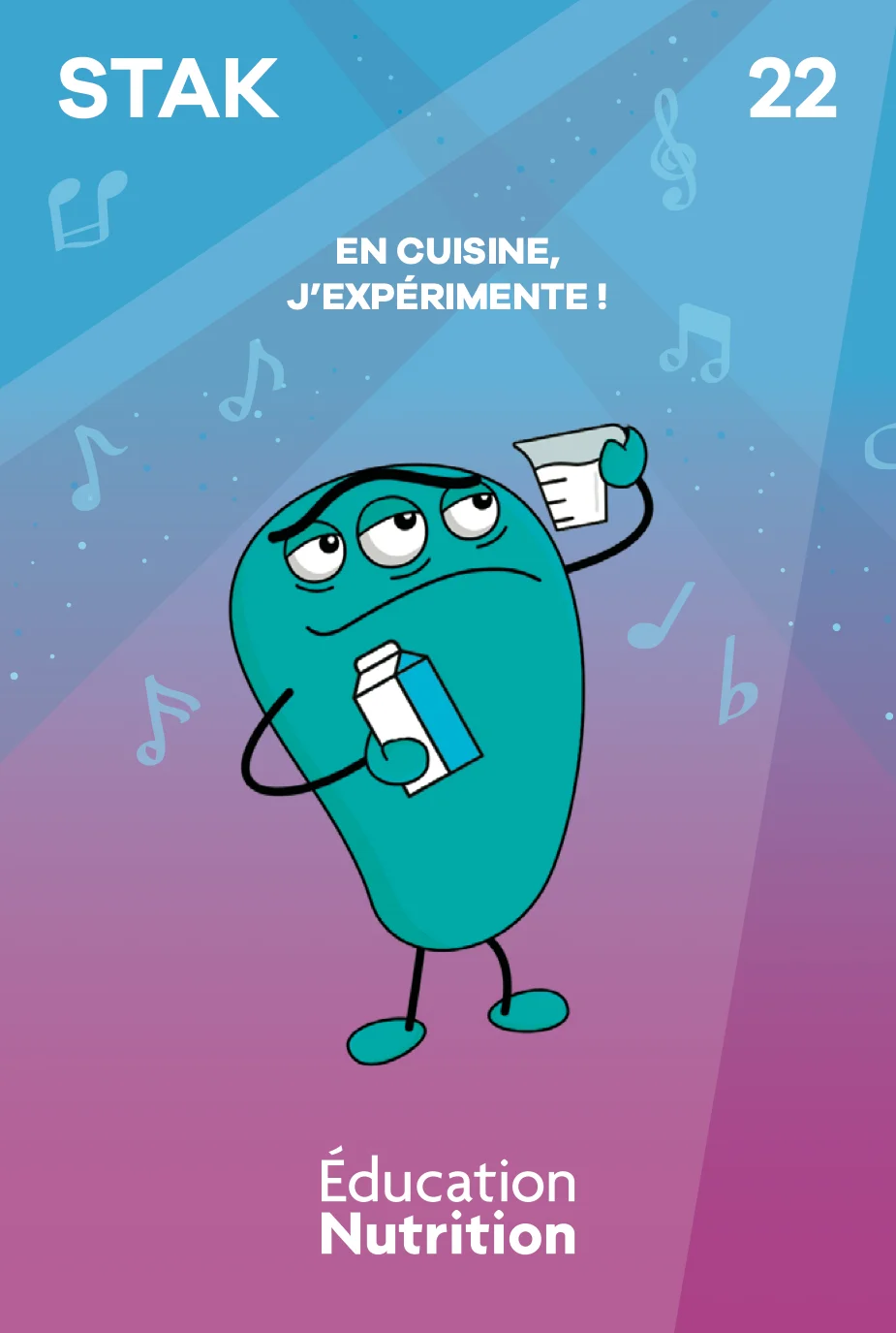 Carte des Statix 2022-22