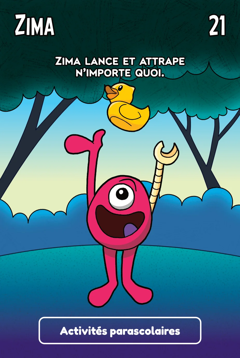 Carte des Statix 2023-21