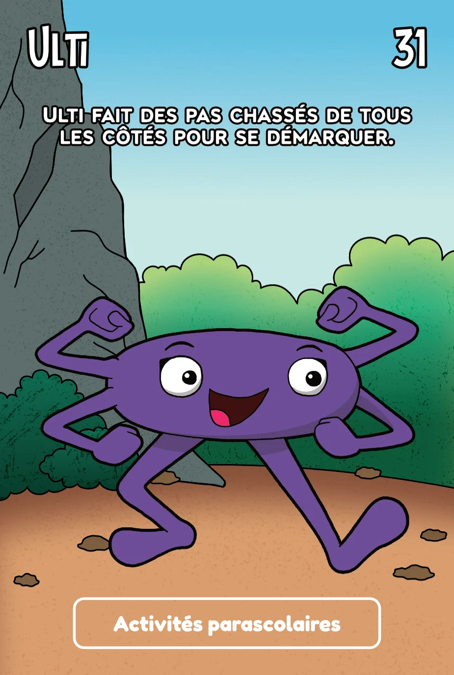 Carte des Statix 2023-31