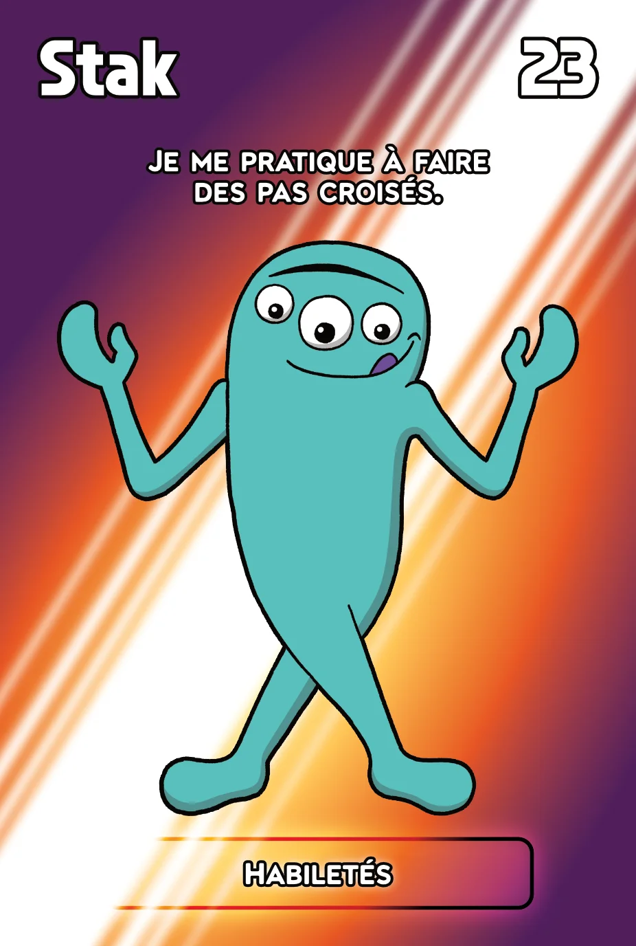 Carte des Statix 2024-23