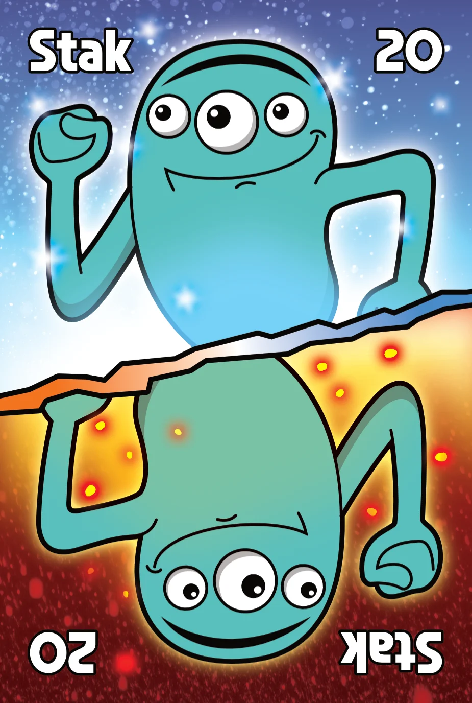 Carte des Statix 2025-20