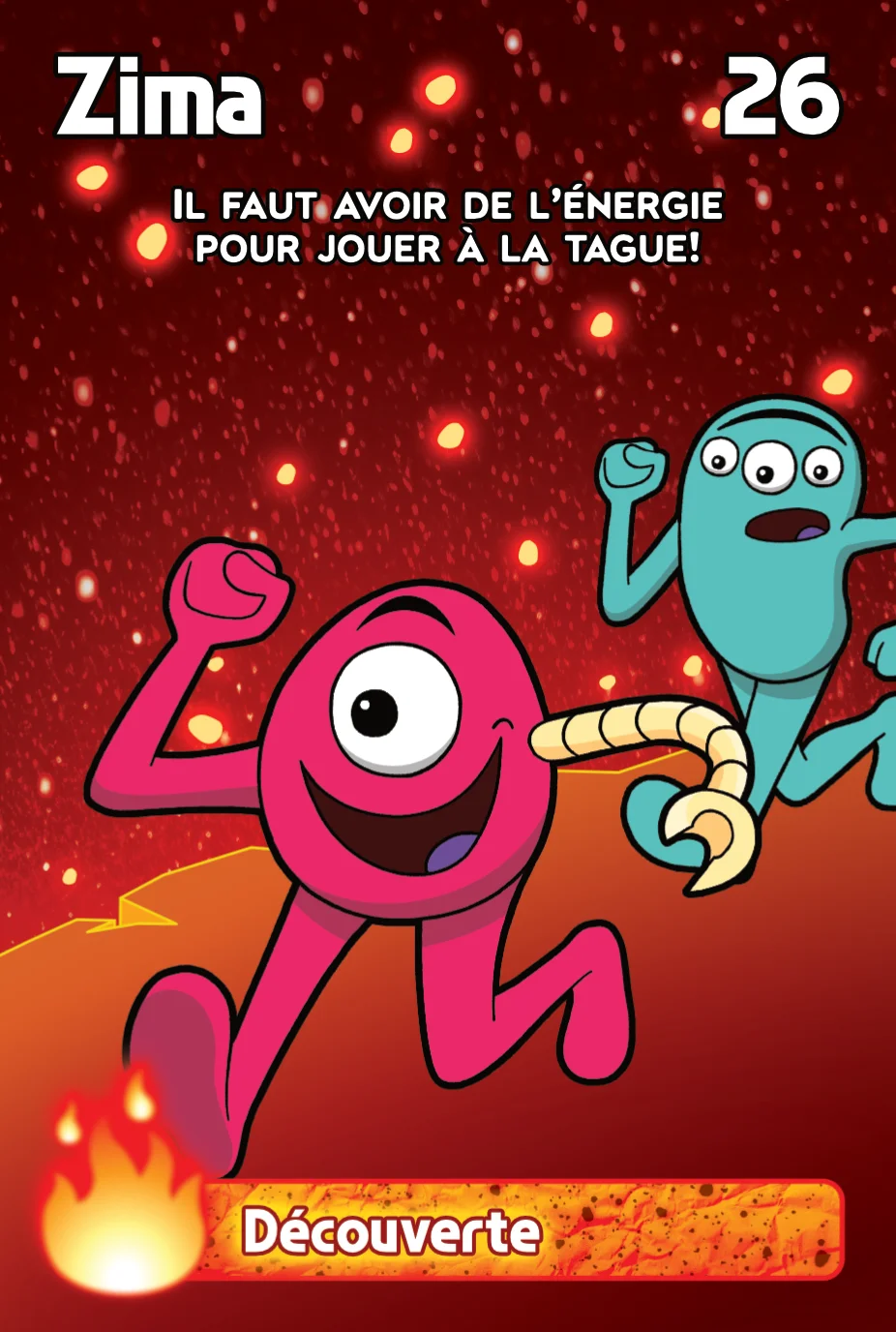 Carte des Statix 2025-26