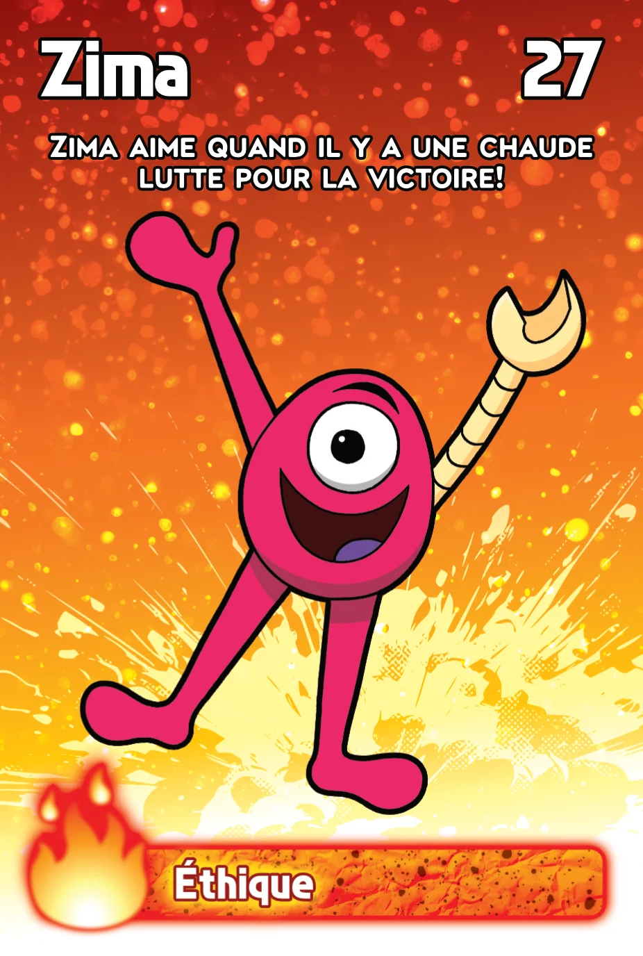 Carte des Statix 2025-27