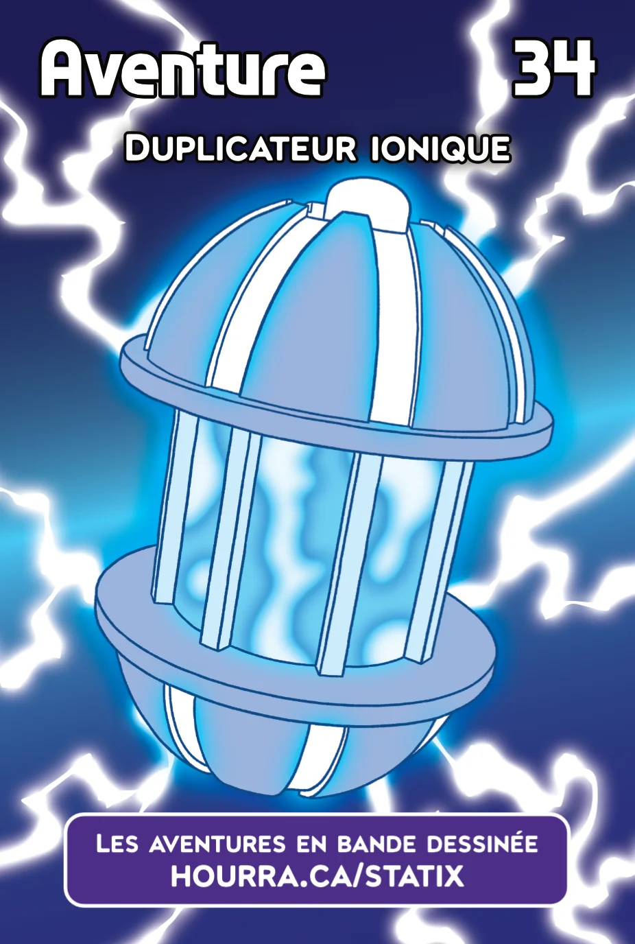 Carte des Statix 2025-34