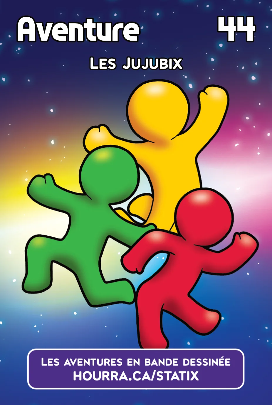 Carte des Statix 2025-44