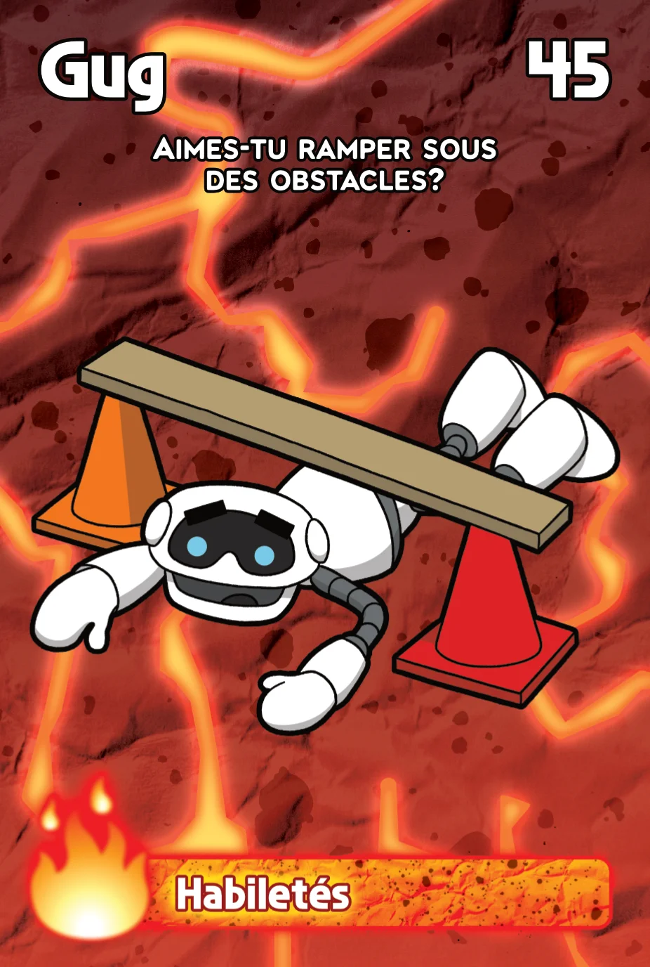 Carte des Statix 2025-45