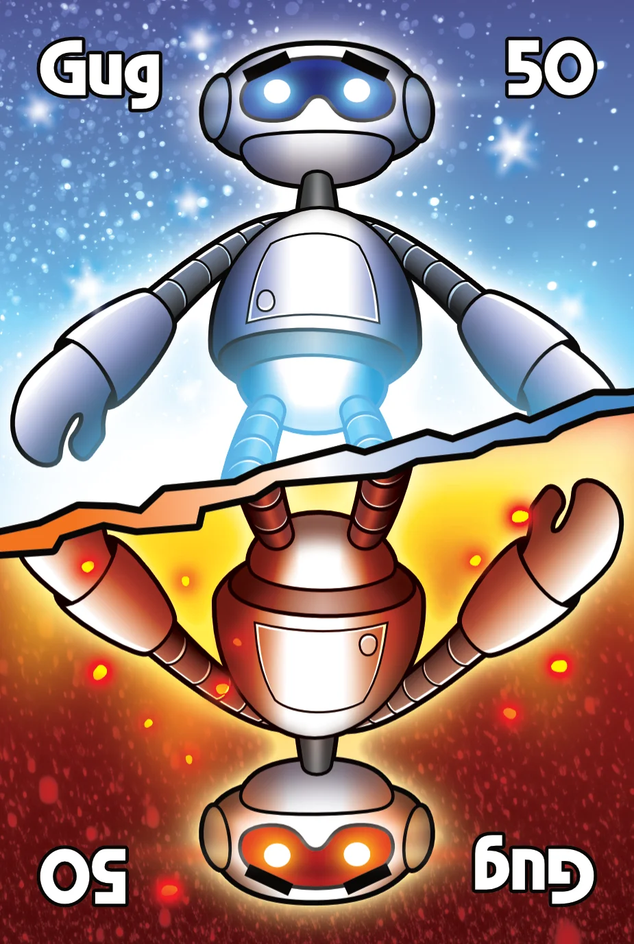 Carte des Statix 2025-50