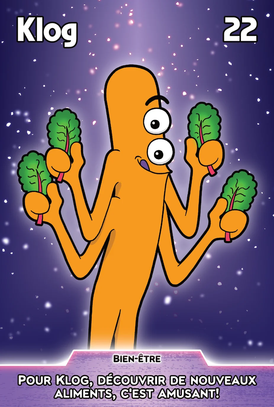 Carte des Statix 2026-22