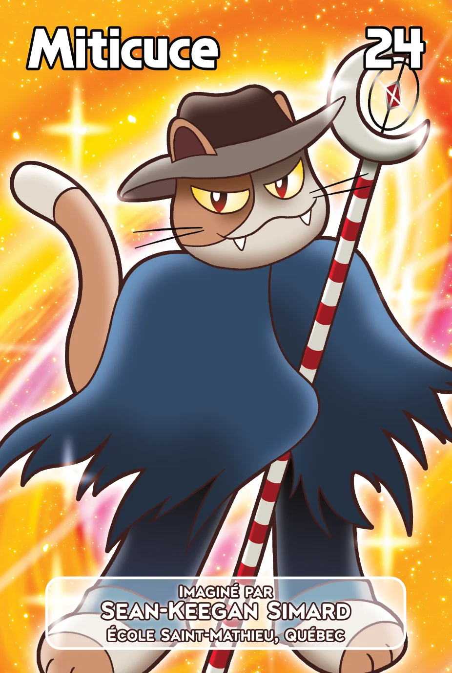 Carte des Statix 2026-24