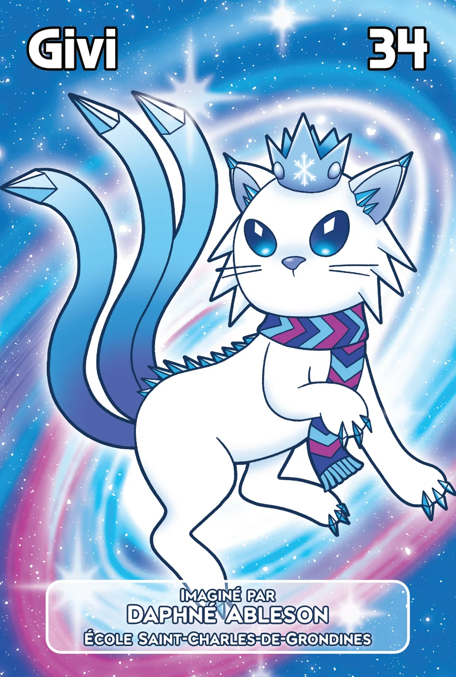 Carte des Statix 2026-34