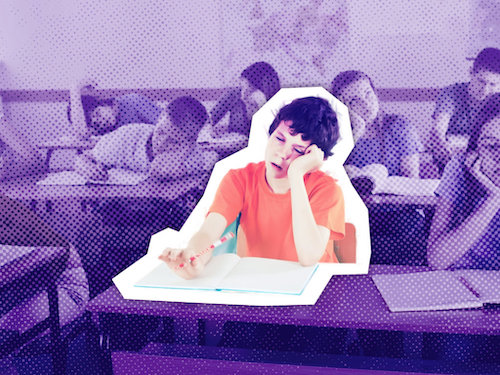 3 interventions pour diminuer la sédentarité à l'école