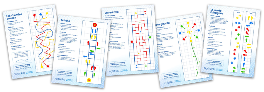 Plans de corridors actifs
